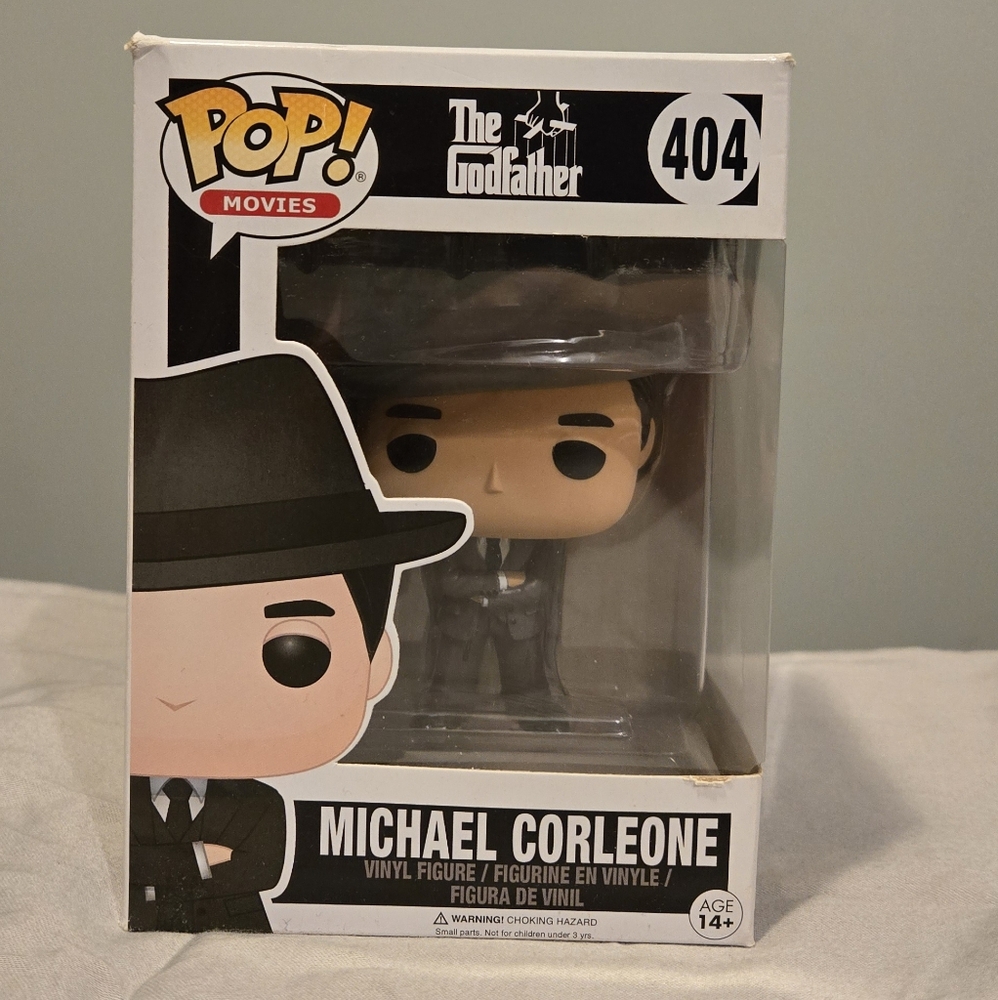 Michael Corleone Funko POP 404